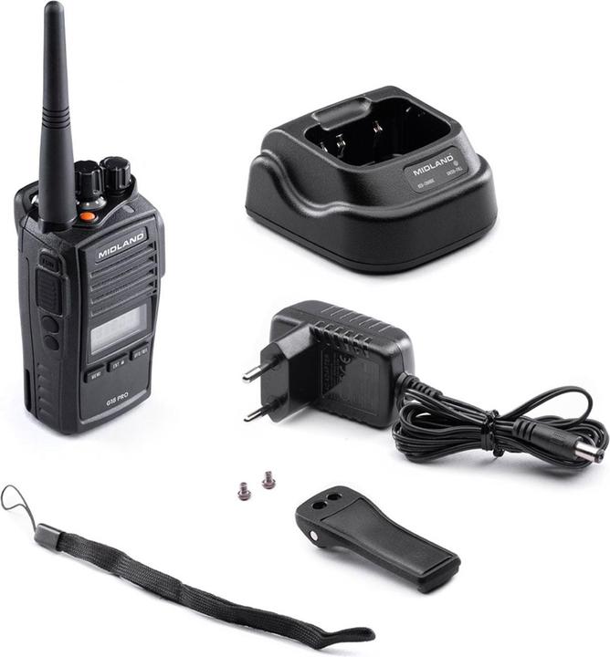 Image du produit Midland G18 PRO NC (12 km)