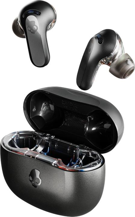 Actual product image Skullcandy Rail (No noise cancellation, 9 h, Wireless)