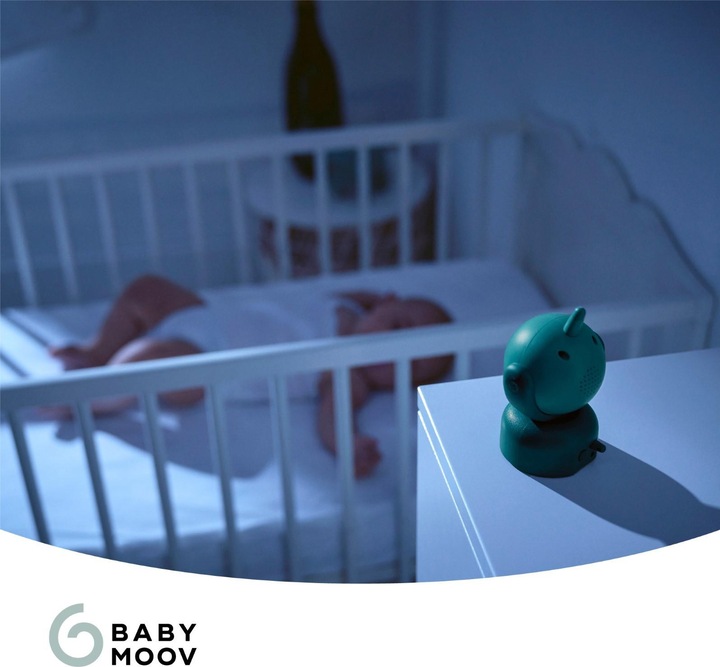Immagine prodotto Babymoov Yoo Twist (Video e audio, 300 m)