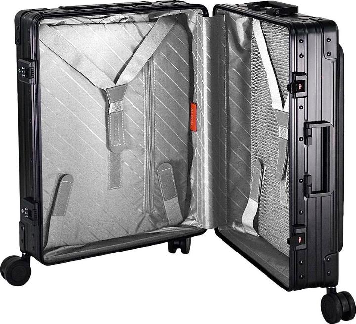 Immagine prodotto Aleon 21 Carrello domestico a 4 ruote S 55 cm (40 l)