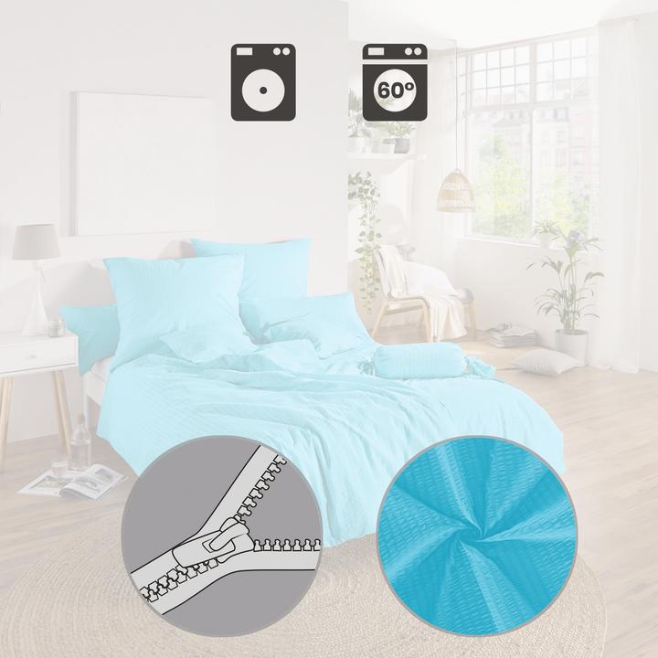 Image du produit Erwin Müller Rosenheim (Housse de couette, 80 x 80 cm, 155 x 220 cm)