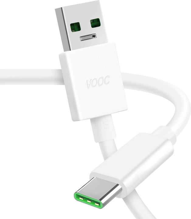 Produktbild OPPO USB A – USB C (1 m, USB 3.0, 65 W)