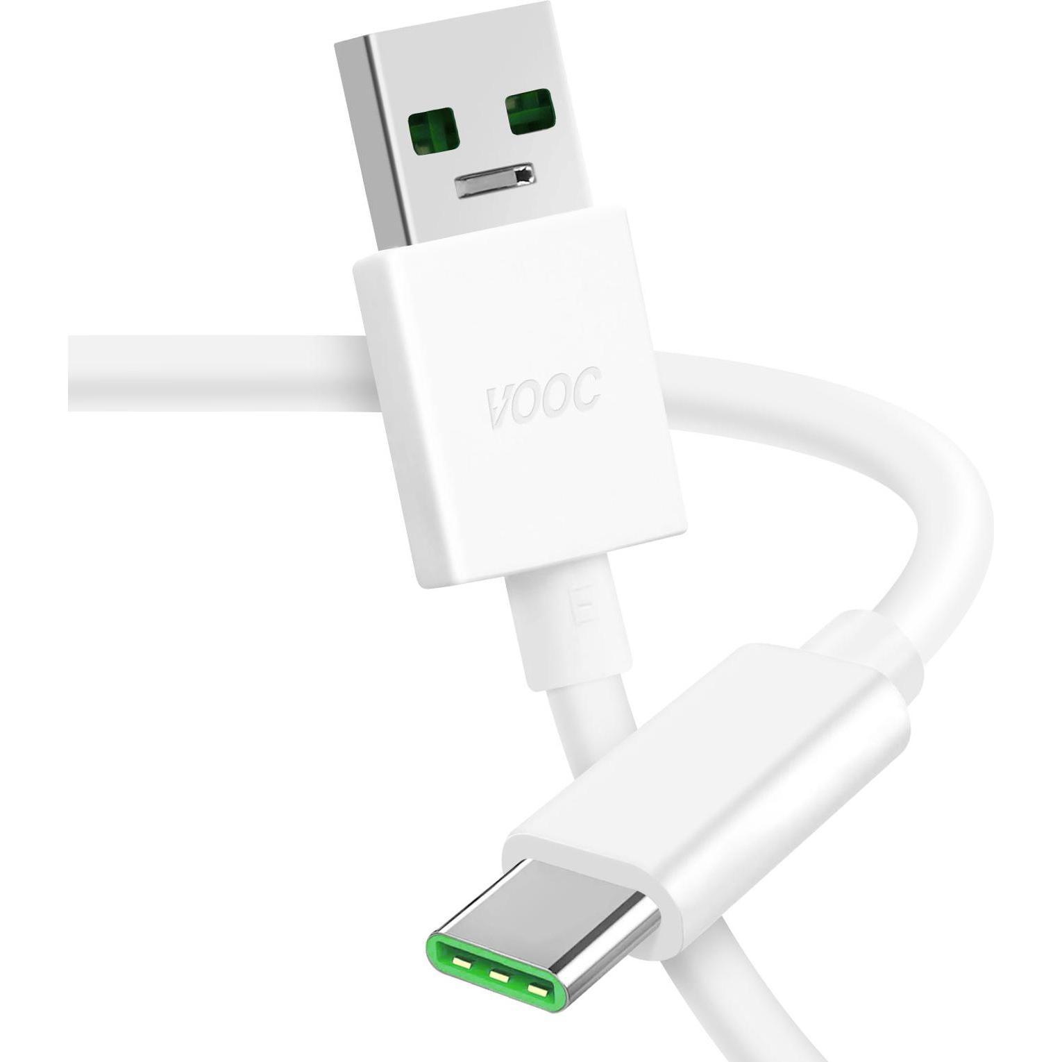 OPPO USB A – USB C (1 m, USB 3.2 Gen 1), USB Kabel