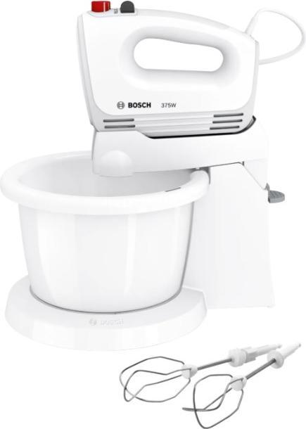 Bosch Hausgeräte Handmixer Bosch Küchenmaschine mit Schüssel BOSCH MQWPL2000 (375 W)