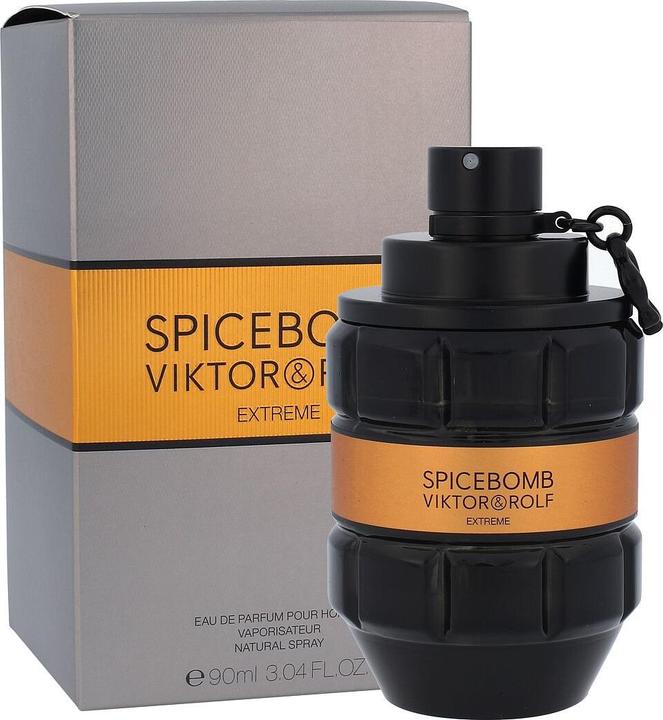 Produktbild Viktor & Rolf Spicebomb Extreme (Eau de Parfum, 90 ml)