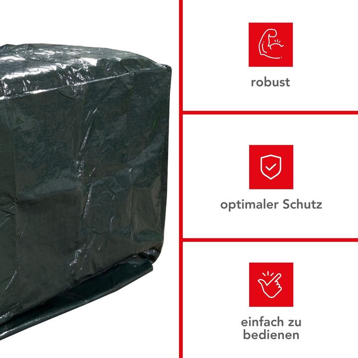 Actual product image Garden Lights Cover for barbecue