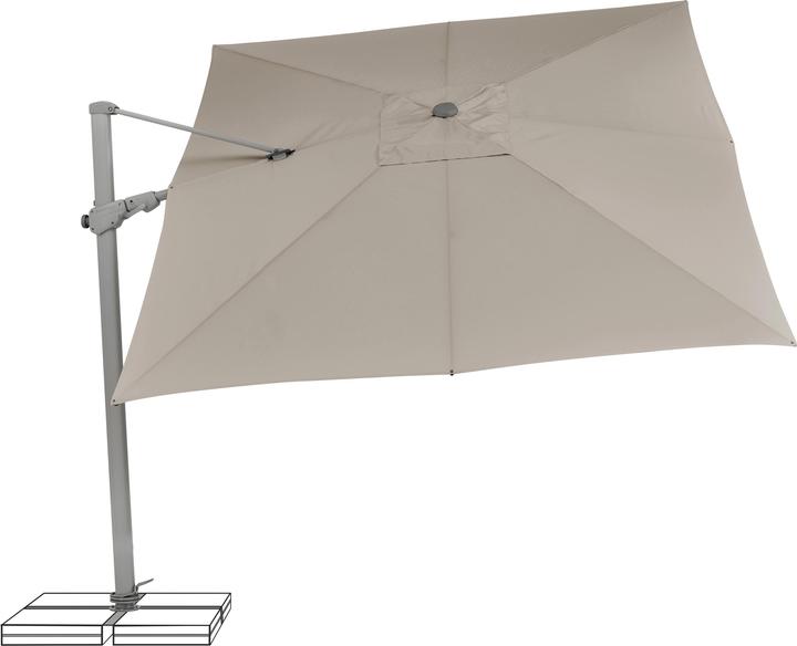 Immagine prodotto Suncomfort by Glatz Varioflex (3.30 m)