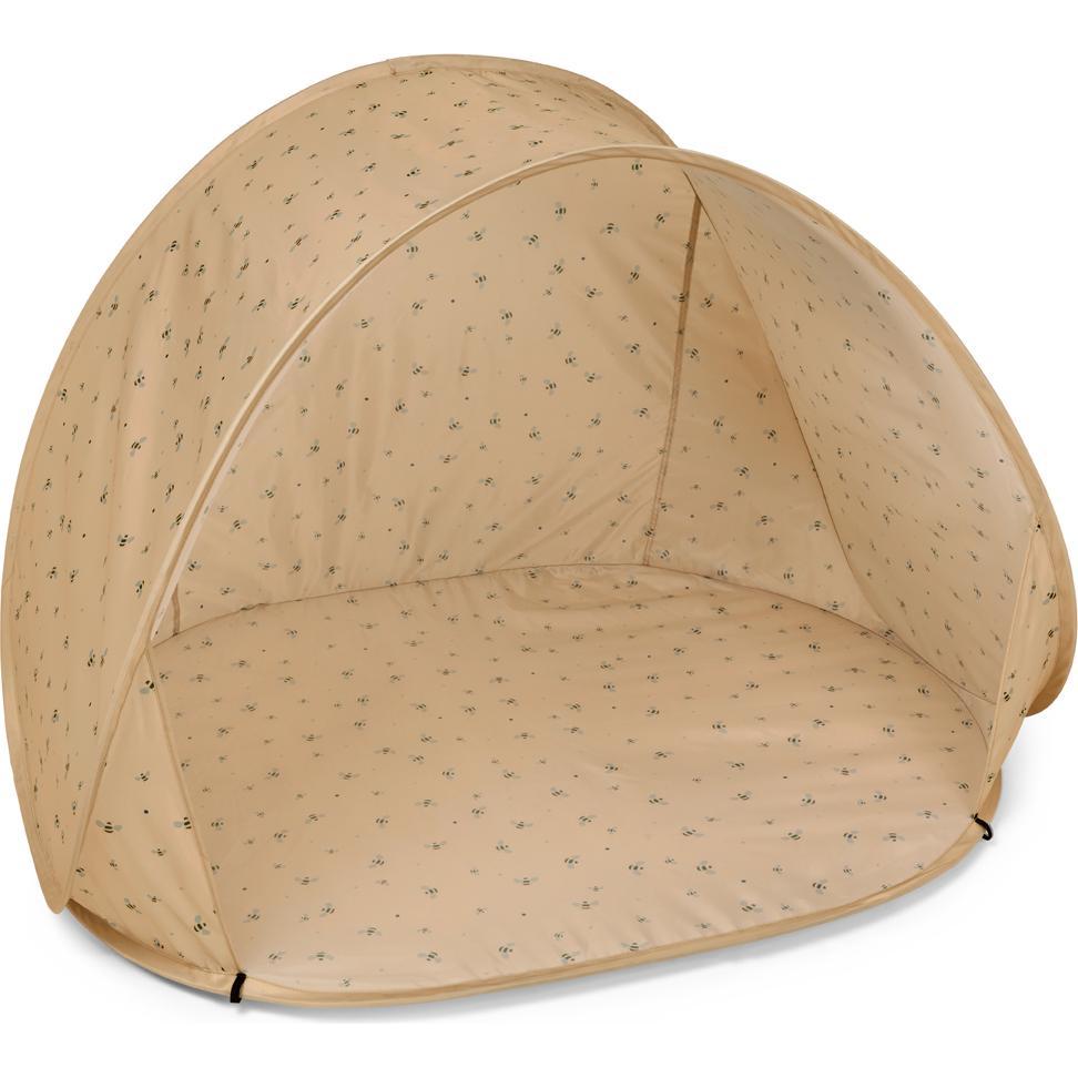 Copenhagen Vanilla - Pop-Up Tent Classic - Oyster Grey - 90 x 120 x 80 cm