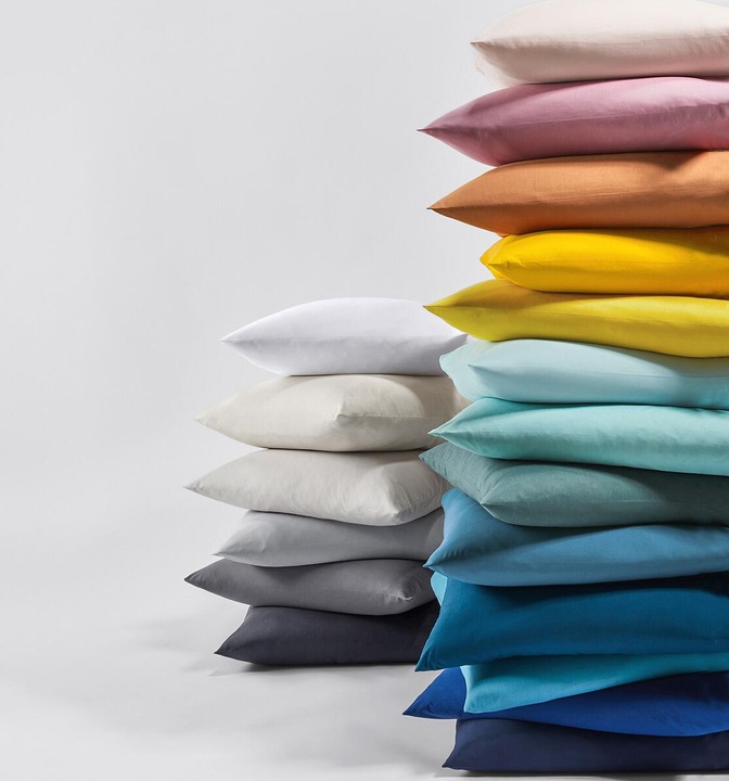 Image du produit La Redoute Interieurs Scenario Coton (Housse de couette, 140 x 200 cm)