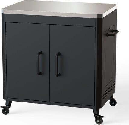 Le Feu Pizza Station with stainless steel top Zubehör Pizzaofen