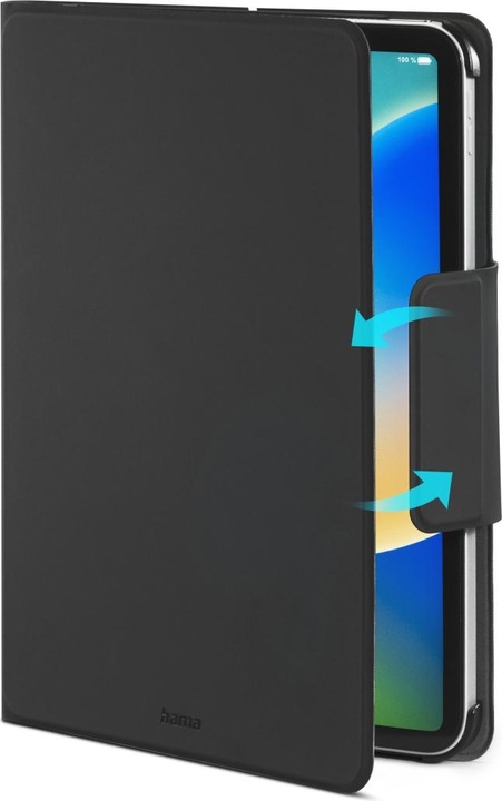 Produktbild Hama Premium Case with Keyboard (iPad 2022 (10. Gen))