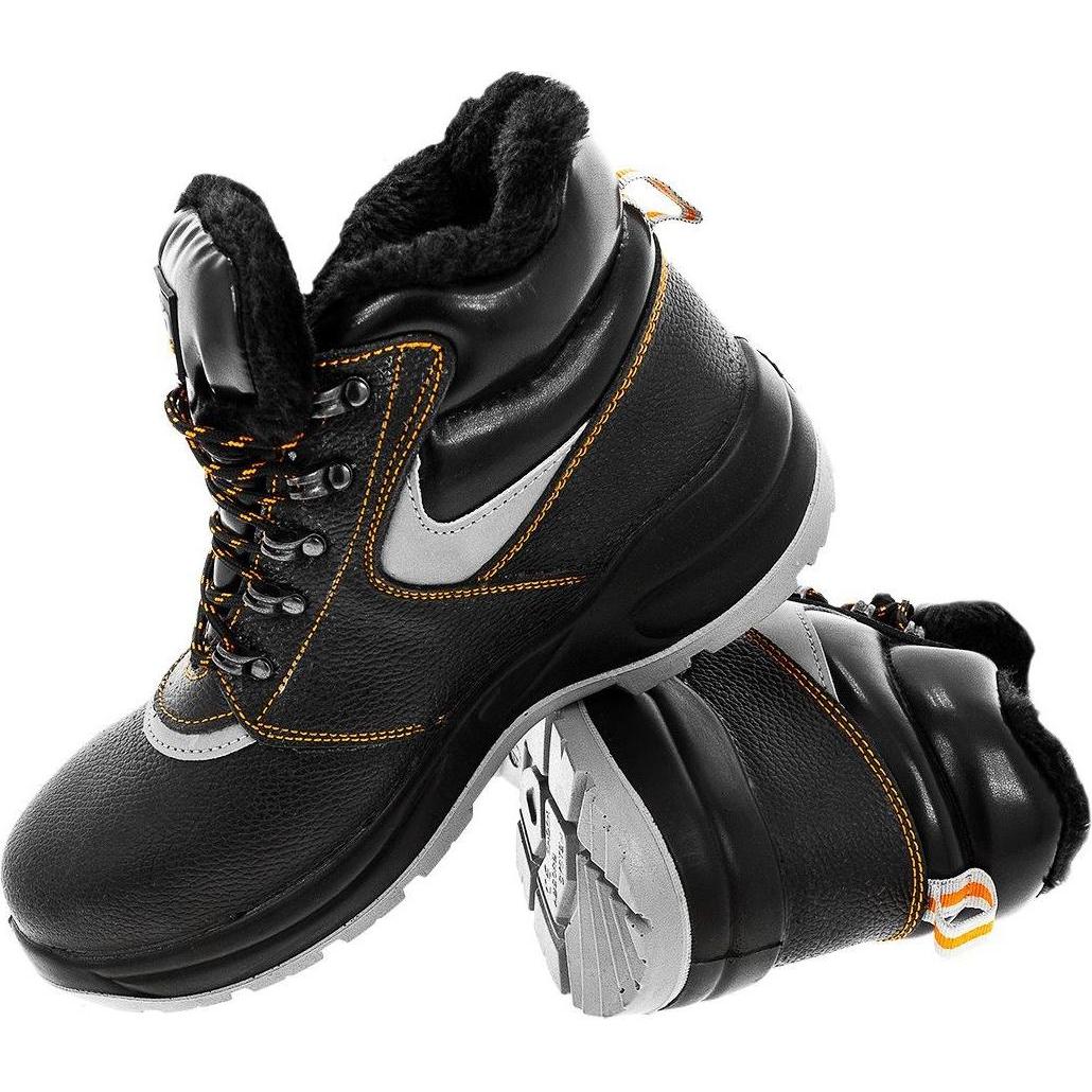 Thumbnail - Neo Tools, Sicherheitsschuhe, Leather work ankle boots, size 40 - 82-021 (S1P, 40)