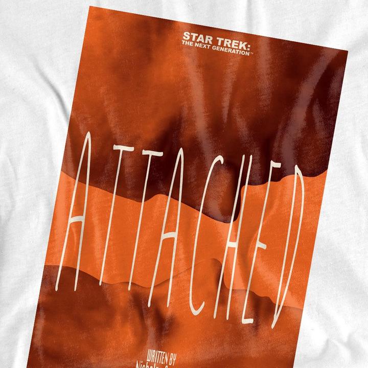 Immagine prodotto The Next Generation Season 7 Episode 8 Maglietta Uomo (L)