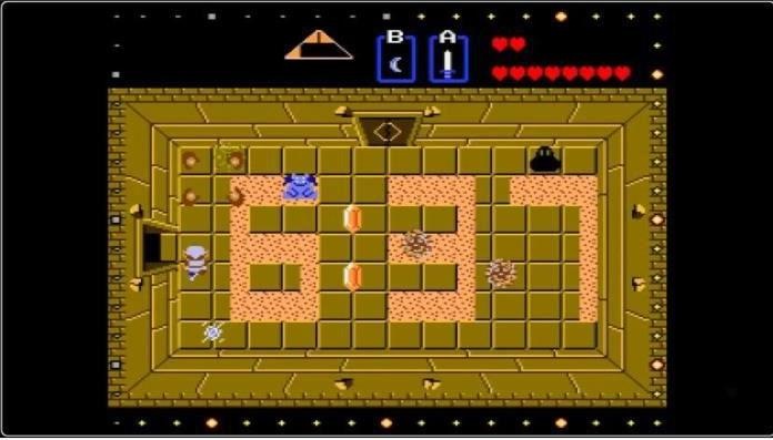 Immagine prodotto Nintendo Game & Watch: The Legend of Zelda (FR)