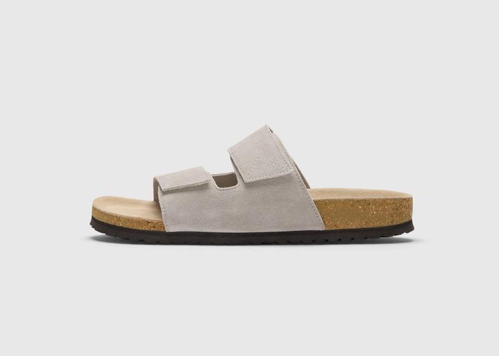 Image du produit Selected Wildleder Pantolette (41)