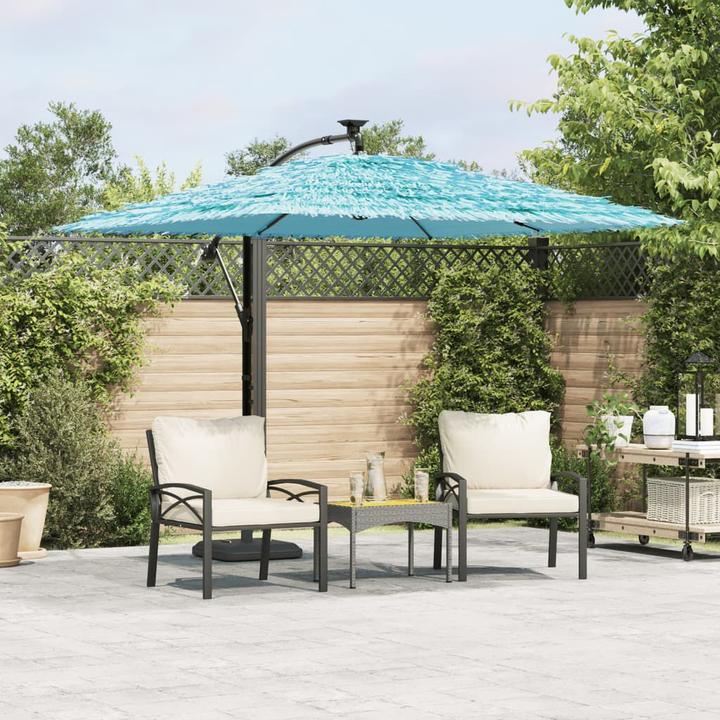 Image du produit vidaXL Parasol avec mât (2.46 m)