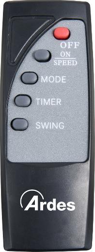 Produktbild Poly Pool Wandventilator AR5W40R, 40cm (59 dB)