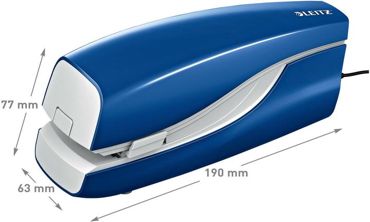 Actual product image Leitz Electric stapler NeXXt (20 Sheets)