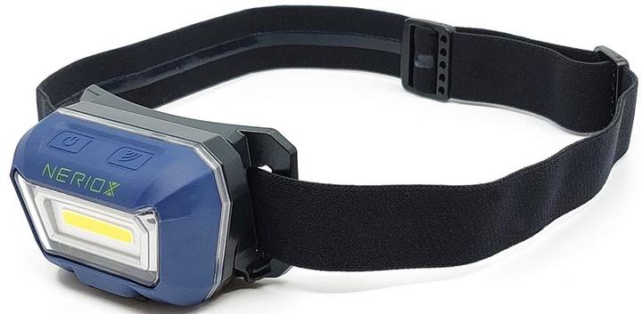 Actual product image Neriox Battery-powered LED headlamp (300 lm)