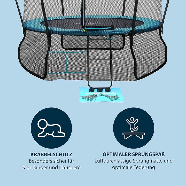 Produktbild Hudora Fantastic Complete Trampolin 250V