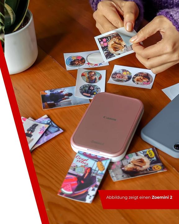 Produktbild Canon Zoemini 2 (Thermodirekt, Farbe)