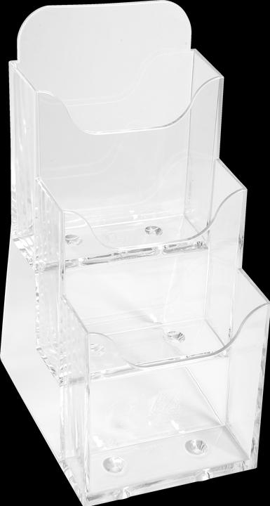 Produktbild Exacompta Prospekthalter (DL, DIN lang (11 x 22 cm))