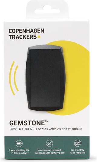 Image du produit Copenhagen Trackers Gemstone