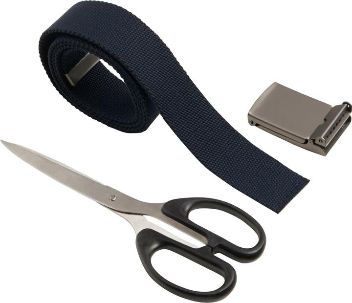Image du produit Urban Classics Canvas Belts (Taille unique)
