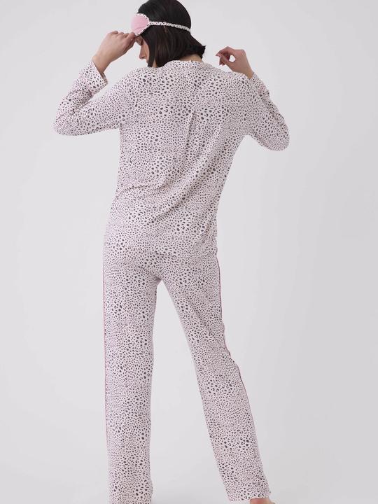 Produktbild Pj Salvage Pyjama Modal Basics (L)