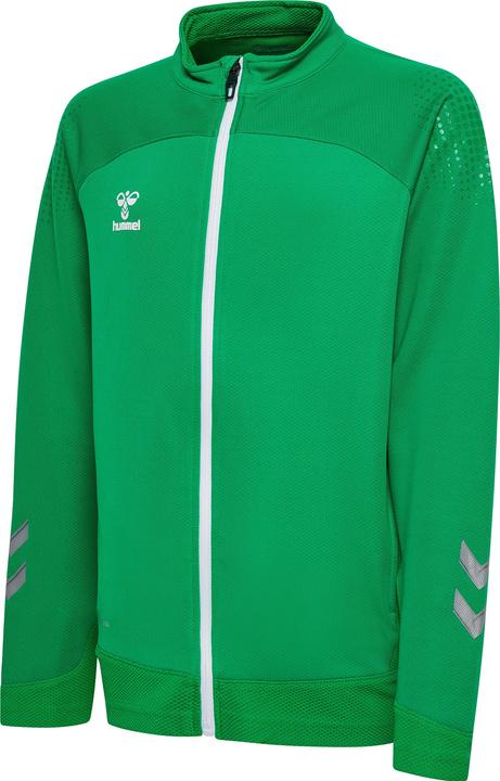 hummel Piombo Poli Giacca Zip Bambini