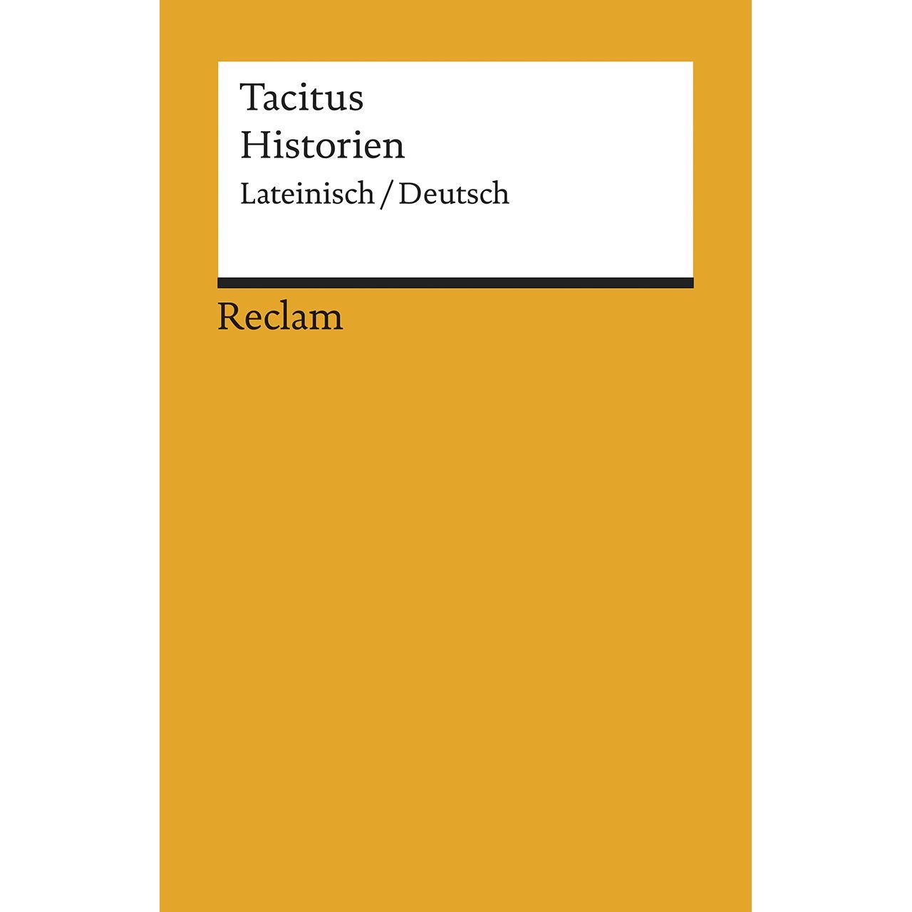 Historien, Sachbücher von Tacitus