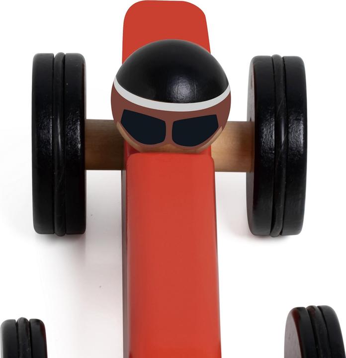 Produktbild Classic World Holzspielzeugauto Monaco