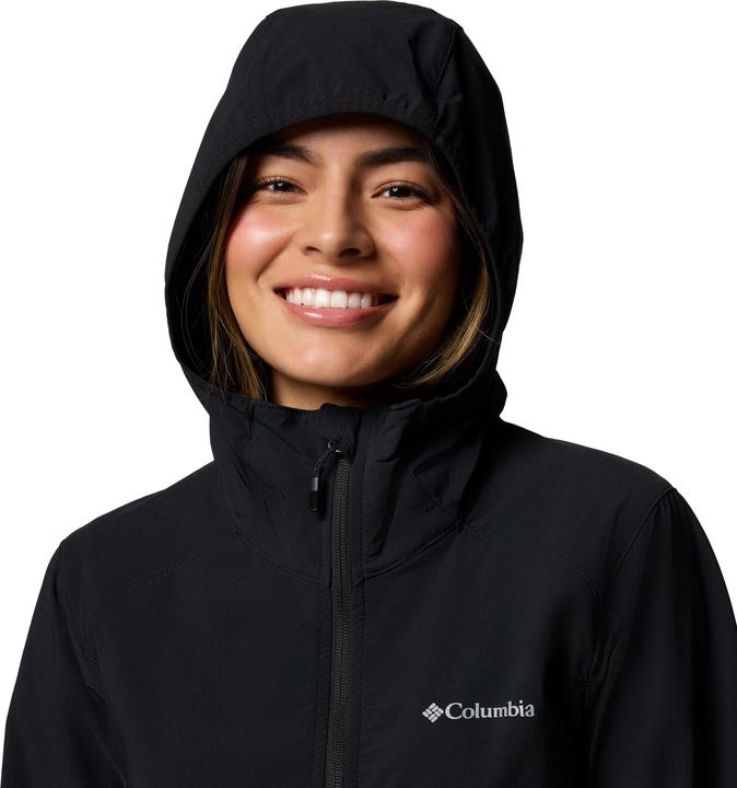 Immagine prodotto Columbia Heather Canyon™ II Hooded Softshell (S)