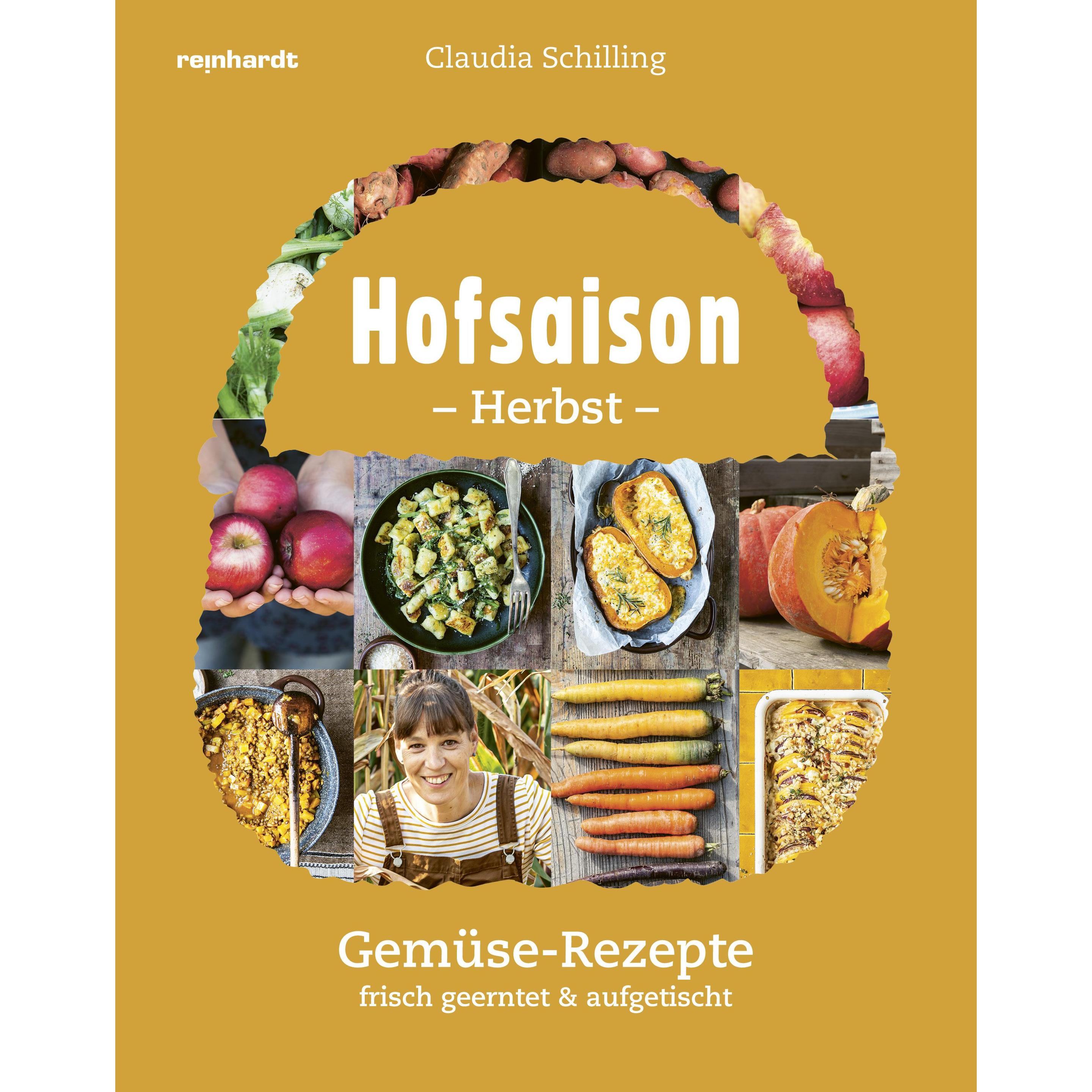 Hofsaison Herbst/Winter, Ratgeber von Claudia Schilling