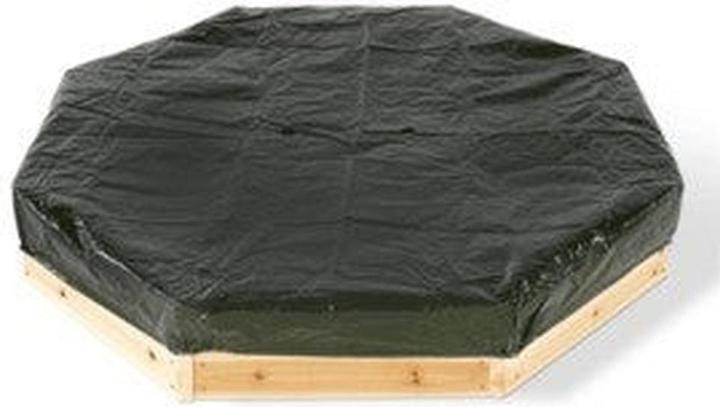 Actual product image Plum Treasure Beach wooden sandpit
