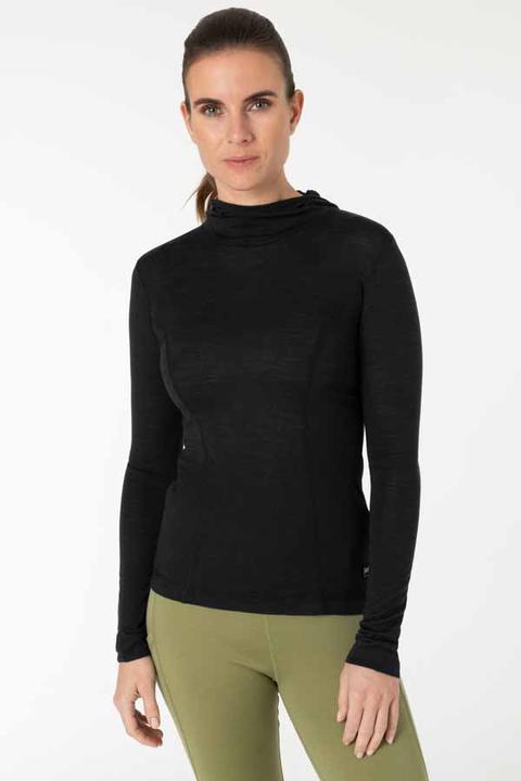 Immagine prodotto Super Natural W Sportivo Con Cappuccio (XS)