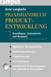 Produktbild Praxishandbuch Produktentwicklung (Deutsch, Arno Langbehn, 2010)