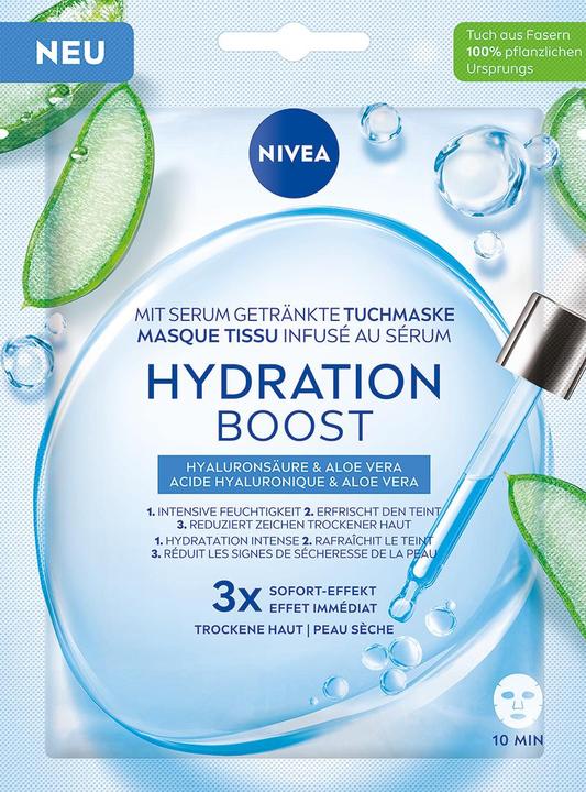 Immagine prodotto NIVEA Hydration Boost Tuchmaske (28 g)