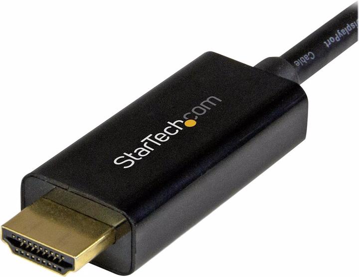 Produktbild StarTech Mini DisplayPort - HDMI (2 m, DisplayPort, 1.4)