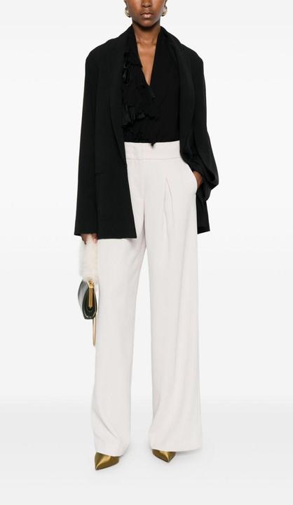 Actual product image Alberta Ferretti Giacche Nero (44)