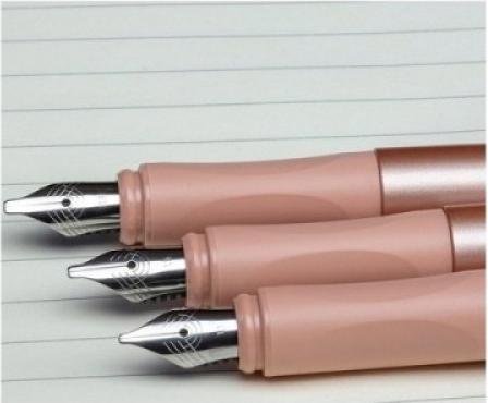 Image du produit Schneider Plume Callissima abricot 1.1mm (Abricot, 1x)