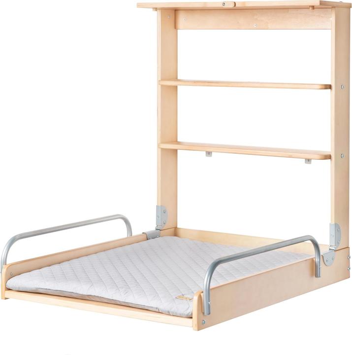 Beige, Braun gebeizt, Grau, Natur, Nature, Weiss