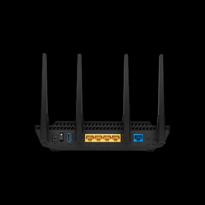 Actual product image ASUS RT-AX58U V2