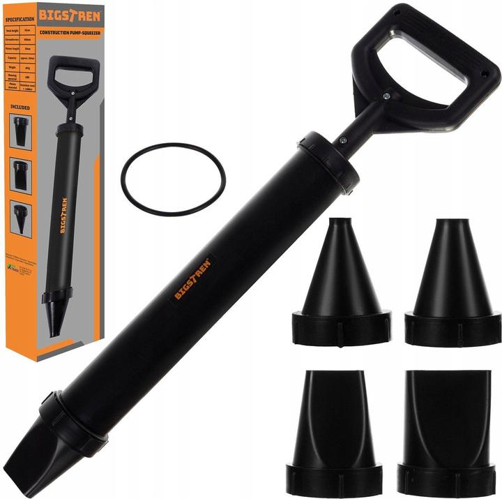 Actual product image Bigstren 21506 Building pump clamp