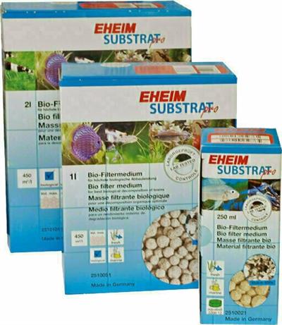 Produktbild Eheim Filtermasse Substrat pro Regular (Innenfilter, Süsswasser, Salzwasser)