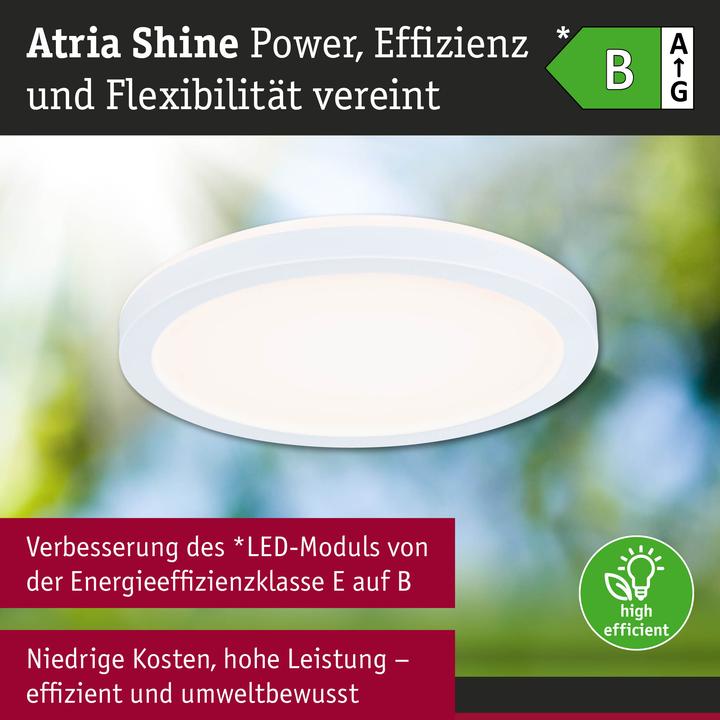 Produktbild Paulmann Atria Shine Backlight White Select (1520 lm)