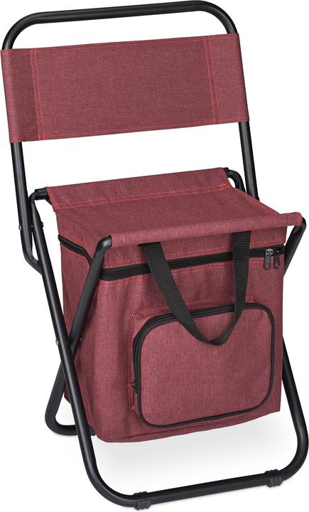 Produktbild Relaxdays Campinghocker