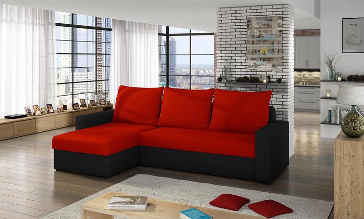 Actual product image ELTAP Livio (3-seater, Sofa bed, Corner sofa)