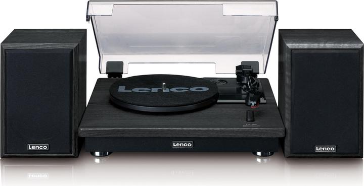 Immagine prodotto Lenco LS-100BK (Automaticamente)