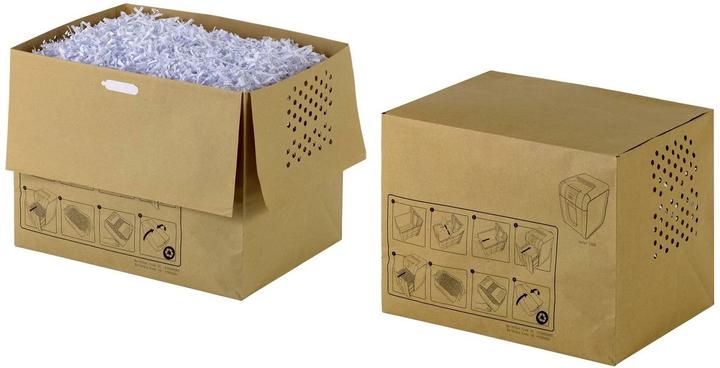Produktbild Rexel Abfallsäcke 40 Liter (20 x, 40 l)